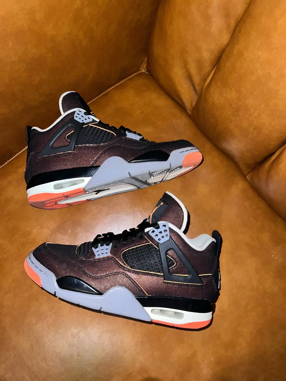 Jordan excellent close